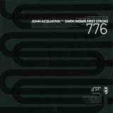 John Aquaviva Pres. Swen Weber - First Stroke