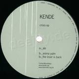 Kende - Ale/anima Yulm/the Loser Is Ba