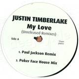 Justin Timberlake - My Love Unreleased