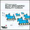 Wickaman And Hector - Blue Dreamers / The Reality Check