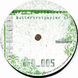 Marko Fürstenberg - Butterbrotpapier Ep