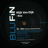 Mijk Van Dijk - Boa/mamba