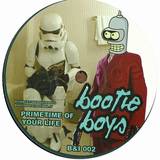 Booty Boys - Prime Time / Strangers