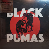 Black Pumas ‎ - Black Pumas