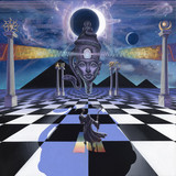 Mono/Poly - Monotomic (Blue & White Swirl)