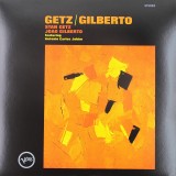 Stan Getz and João Gilberto - Getz/Gilberto (1964)