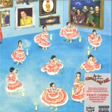 MERIDIAN BROTHERS - CUMBIA SIGLO XXI LP