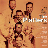 THE PLATTERS - THE VERY BEST OF