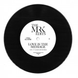 Mr. K - Edits by Mr. K /Love Is The Message/ I Can't Turn Around
