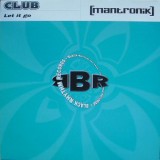 Mantronik - Let It Go