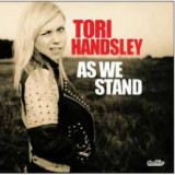 TORI HANDSLEY - AS WE STAND