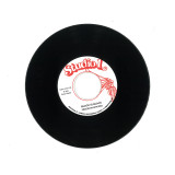 The Conquerors / Freedom Singers - You Hold The Handle / Black Is Black