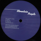 The Mountain People - Ocean Me