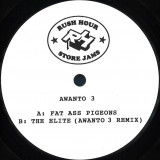 AWANTO 3 - FAT ASS PIGEONS EP