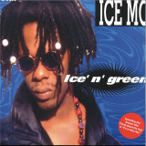 ICE MC - ICE ’N’ GREEN LP
