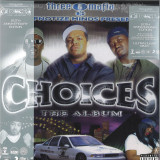 Three 6 Mafia - Choices: The Album LP (2x12")