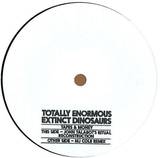 Totally Enormous Extinct Dinosaurs - Tapes & Money (john Talabot / Mj Cole Remixes)