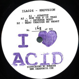 Hrdvsion - I Love Acid Twenty Six EP