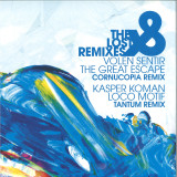 VOLEN SENTIR & KASPER KOMAN - THE LOST REMIXES EP