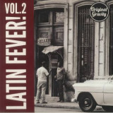 Various - Latin Fever vol.2 EP