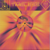 Trance Vision Steppers - Dubplate #8: Timeless LP 2x12"
