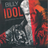 BILLY IDOL - California Fm 1990 LP