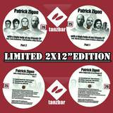 Patrick Zigon - With A Bigly Help Of My Friends Ep Ltd 2x12"