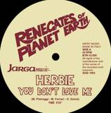 Herbie - You Don't Love Me