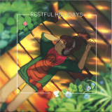 Lofi Girl - Restful Holidays LP 2x12"