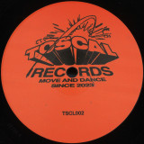 Andy Somoza & The Cap Boy - TSCL002