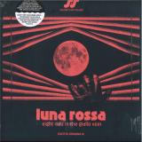 Various - Luna Rossa: Eight Cuts In The Giallo Vein (feat Johnny Jewel / Simple Symmetry / Legowelt / Prefuse