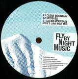 Dubble D - Clear Mountain Ep
