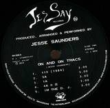 Jesse Saunders - On & On