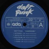 Daft Punk - Homework LP 2x12"
