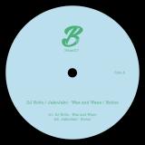 DJ Nobu & JakoJako - Wax and Wane / Nodus