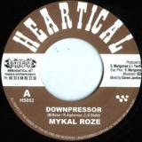 Mykal Roze, BDF - Downpressor / Far East Organ