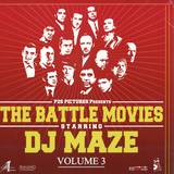 Dj Maze - The Battle Movies