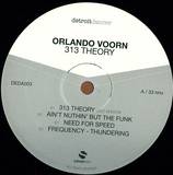 Orlando Voorn - 313 Theory