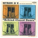 Myron & E With The Soul Investigators - Behind Closed Doors / Turn Back