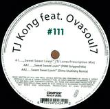 Tj Kong Feat. Ovasoul7 - Compost Black Label 111