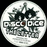 Disco Dice - Partypeople / The Letter