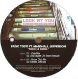 Fabio Tosti Feat. Marshall Jeff - Mind & Soul