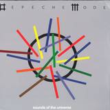 Depeche Mode - Sounds Of The Universe LP 2x12"