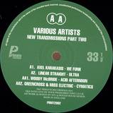 Various - New Transmissions Part 2