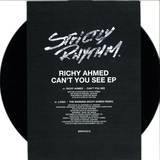 Richy Ahmed - Can't You See Ep