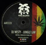 Dj Westy - Jungle Law