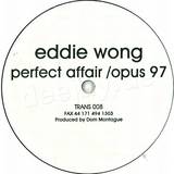 Eddie Wong - Perfect Affair 10"