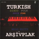 Arsivplak - Moog Edits