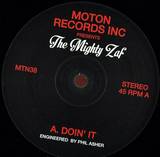 Moton Records Inc Presents - The Mighty Zaf