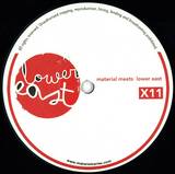 Various - Material Meets Lower East